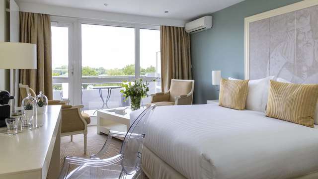 Best Western Plus Le Roi Arthur Hotel et Spa