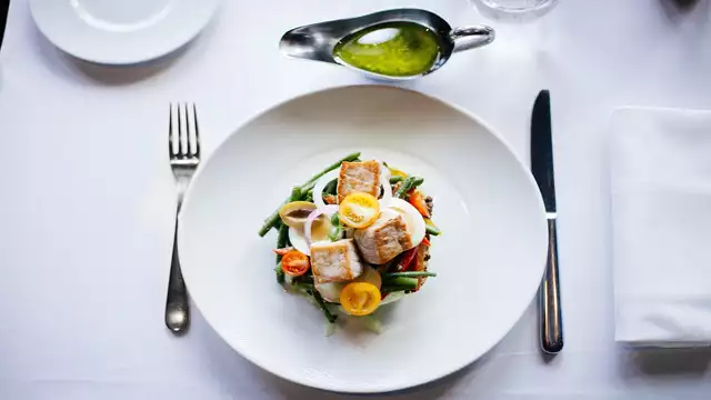 Evasion culinaire à deux pas du Parc Saint Cloud