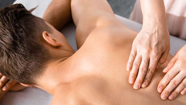1 Massage relaxant pour 2 adultes
