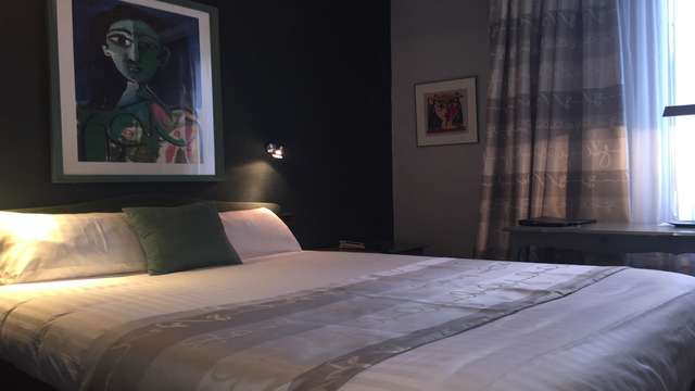 chambre double standard 