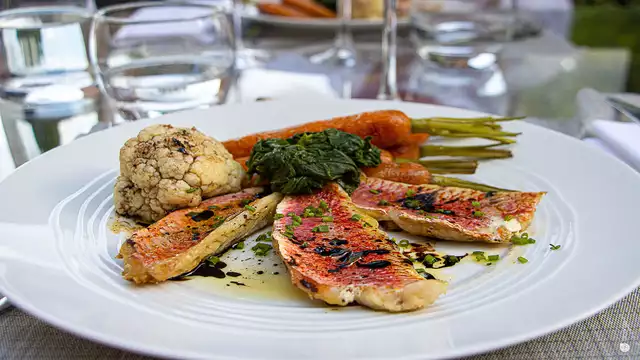 Soggiorno con cena a Rouen