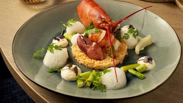 Gastronomisch uitje nabij Luxemburg