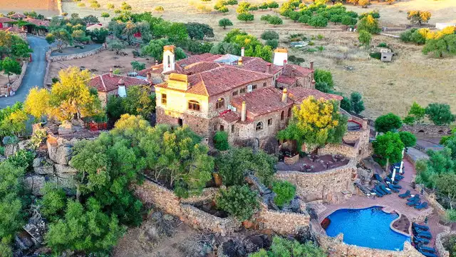 Romanticismo y vino en la provincia de Badajoz, con visita a una bodega