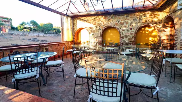 Romanticismo y vino en la provincia de Badajoz, con visita a una bodega
