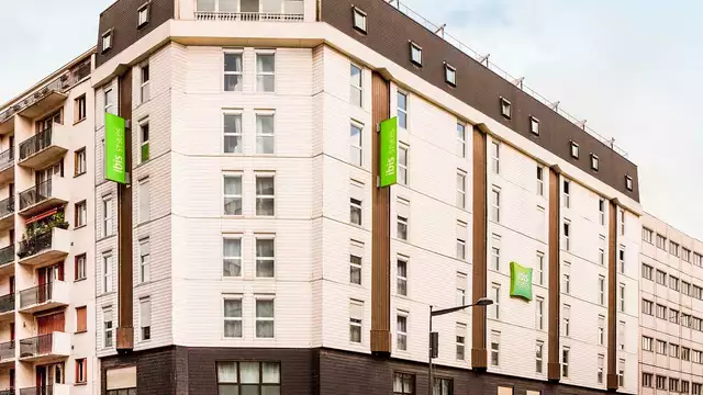 Estancia relajante a las puertas de París