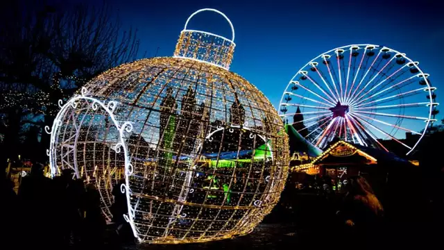 Kerstshopping of kerstmarkt tijdens je verblijf in Bilzen