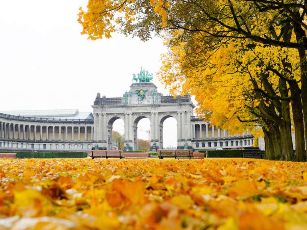 Week-end à Bruxelles avec billets pour l'Atomium et le Belgian Beer World - 3* - 1