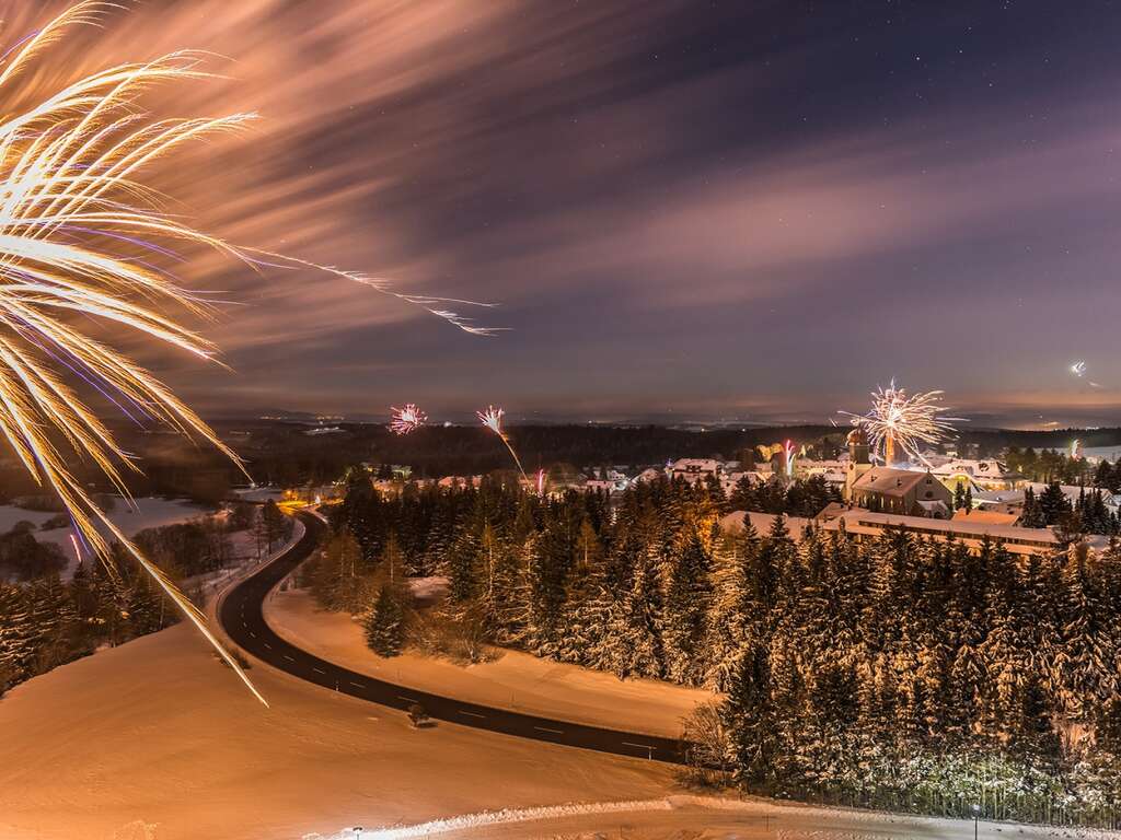 Profitez Du Réveillon Du Nouvel An 2025 Dans La Forêt-noire - 3* (ref 19034)