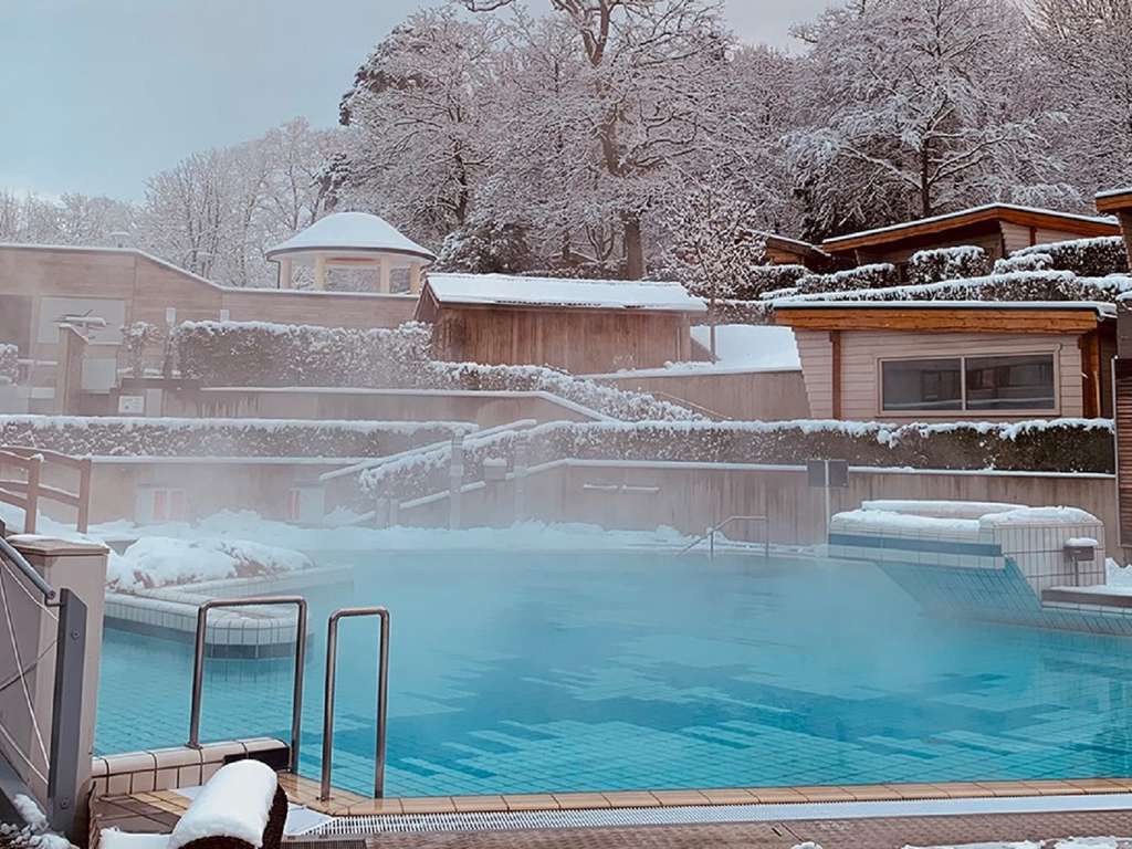 Pure détente à Mondorf-les-Bains avec accès illimité au Domaine Thermal (chambre avec balcon) - 4* - 2