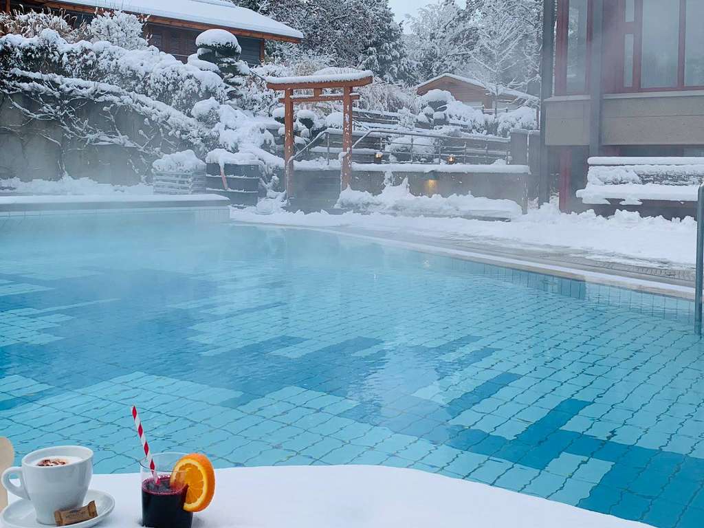 Pure détente à Mondorf-les-Bains avec accès illimité au Domaine Thermal (chambre avec balcon) - 4* - 8