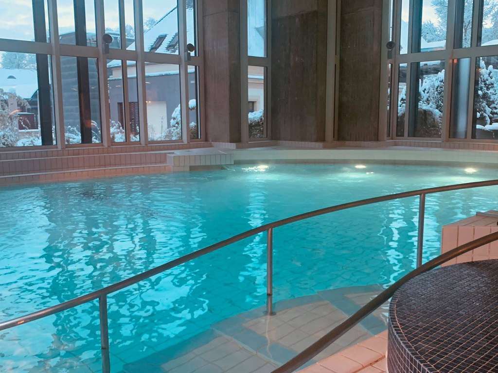 Pure détente à Mondorf-les-Bains avec accès illimité au Domaine Thermal (chambre avec balcon) - 4* - 12
