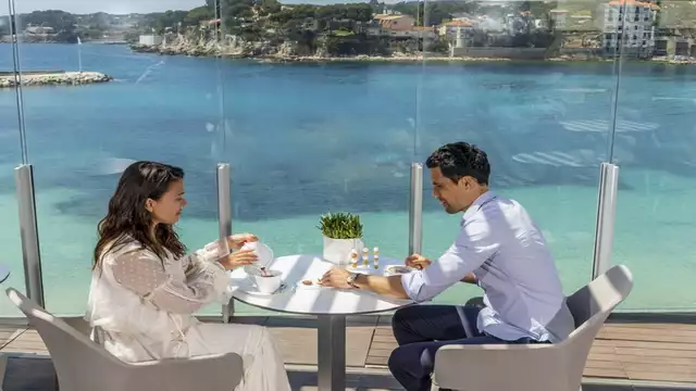 Thalasso-weekend in Bandol: gastronomisch uitje en ontspanning met toegang tot de spa