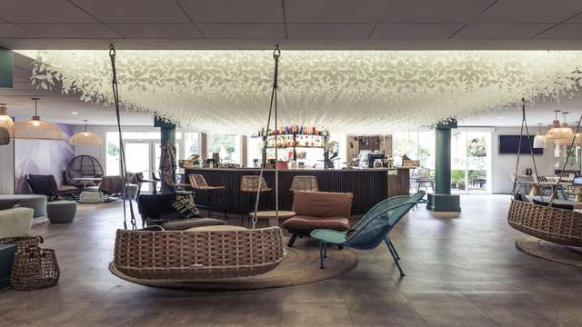 Hotel Mercure Antibes Sophia Antipolis