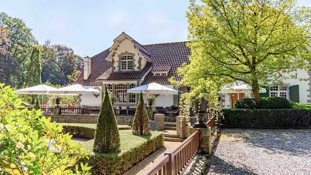 Week-end en famille ou en amoureux au Domaine de Chevetogne avec demi-pension incluse