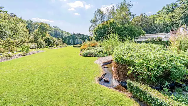 Week-end en famille ou en amoureux au Domaine de Chevetogne avec demi-pension incluse