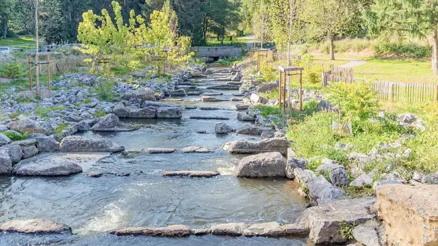 Week-end en famille ou en amoureux au Domaine de Chevetogne avec demi-pension incluse