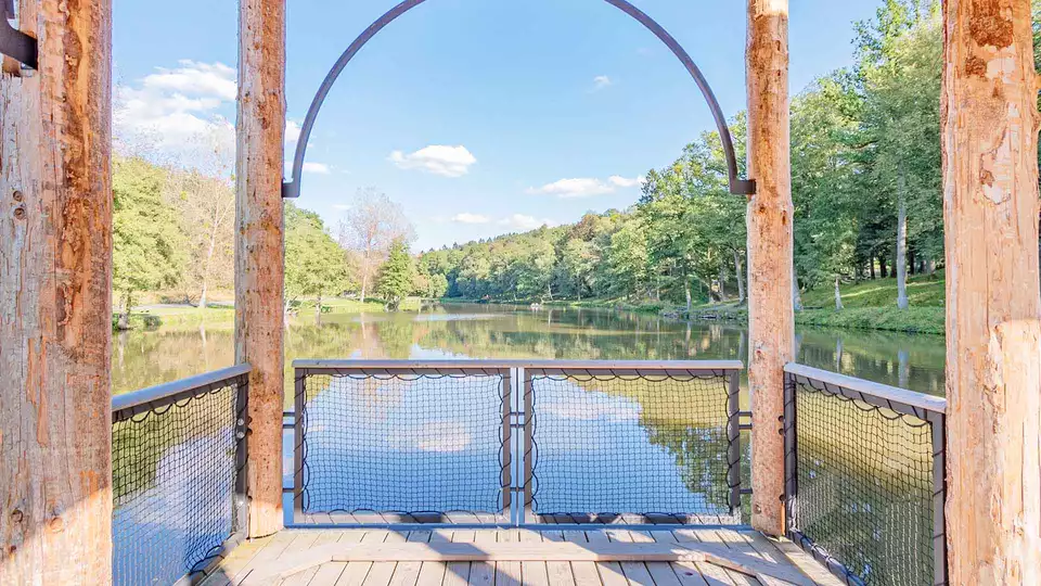Week-end en famille ou en amoureux au Domaine de Chevetogne avec demi-pension incluse