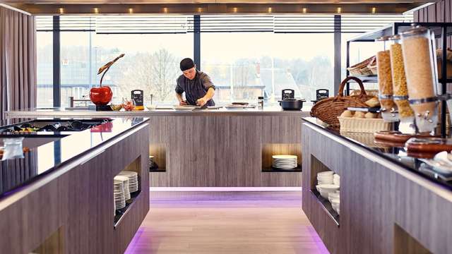 Hotel Charleroi Airport - Van der Valk