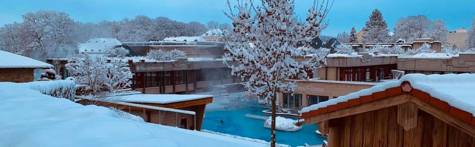 Week-end 4 étoiles à Mondorf-les-Bains
