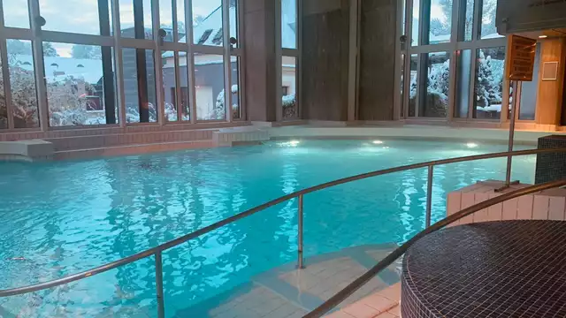 Totale rust, gepaard met een dagje casino in Mondorf. Toegang tot de thermen en diner inbegrepen