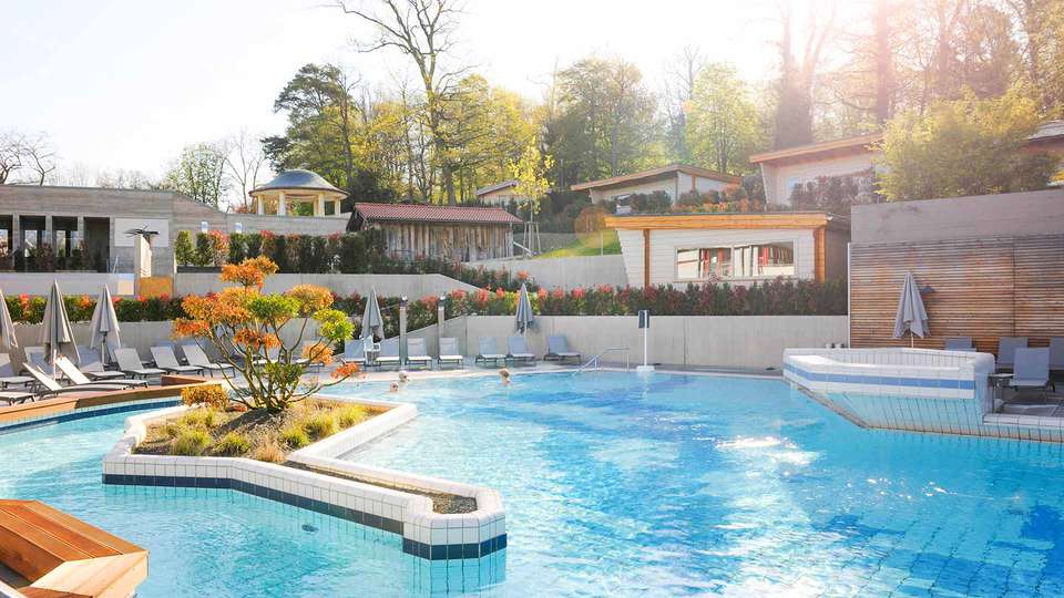 Week-end detente et casino a Mondorf avec entree aux Thermes et diner inclus