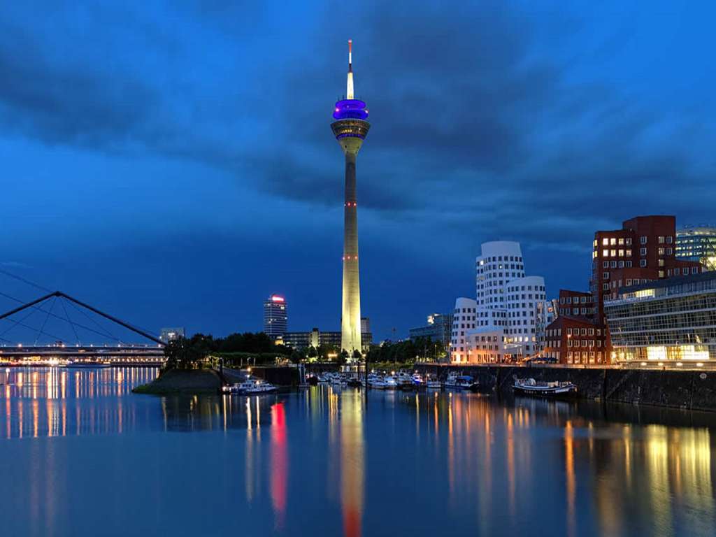 Hôtel Mercure Düsseldorf Kaarst 4*