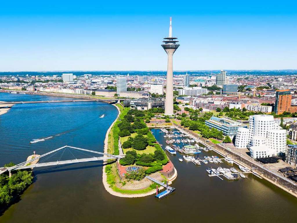 Hôtel Mercure Düsseldorf Kaarst 4*