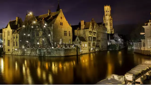 Découvrez Bruges, la magnifique Venise du Nord!