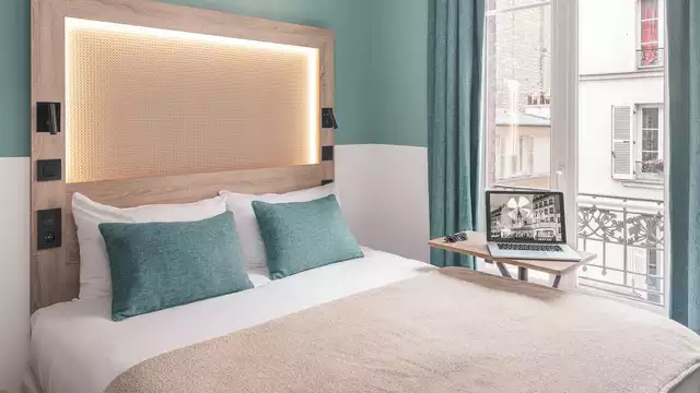 Profitez d'un confortable 3 étoiles à Montmartre