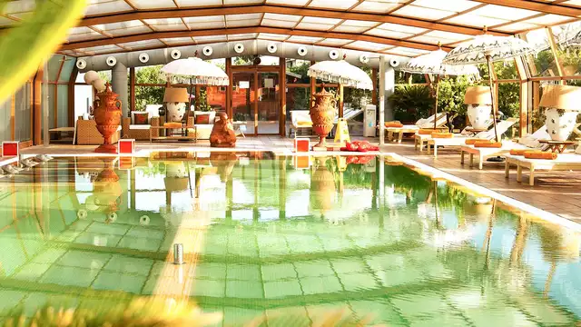 Vacances en famille : relaxation avec accès au spa à Sanxenxo