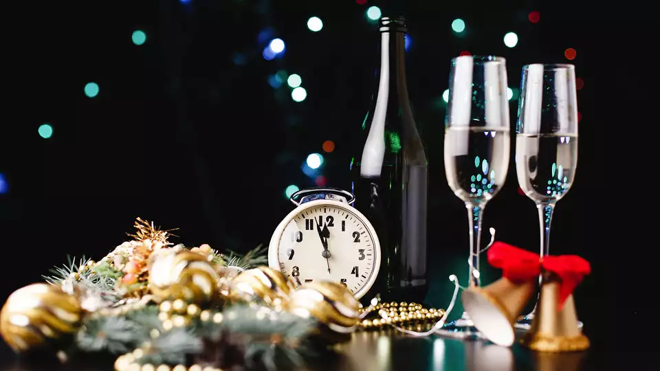 Special reveillon diner de gala buffet de nouvel an et acces au spa sur la Costa Dorada