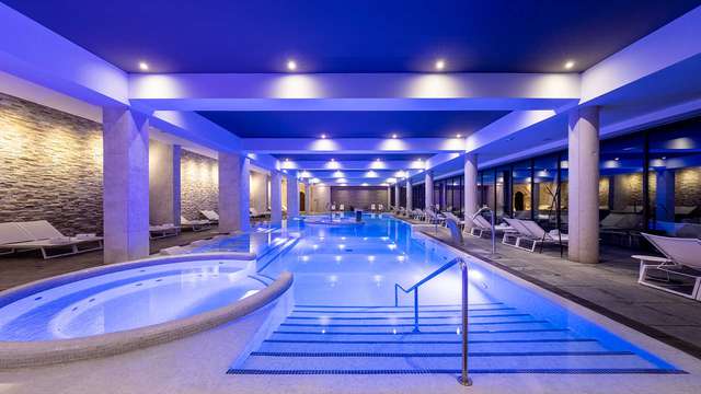 Accès au circuit thermal pour 2 adultes