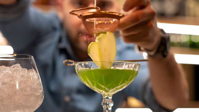 Coupe de bulles