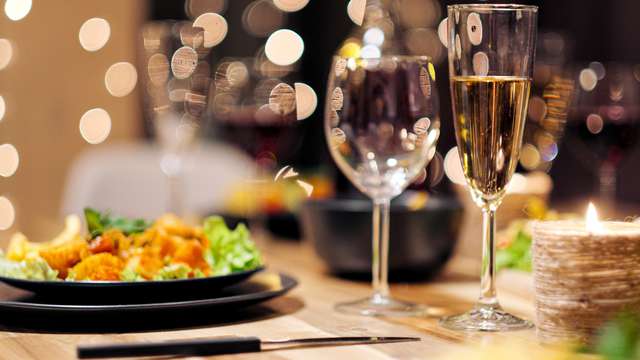 Diner (3 gangen)