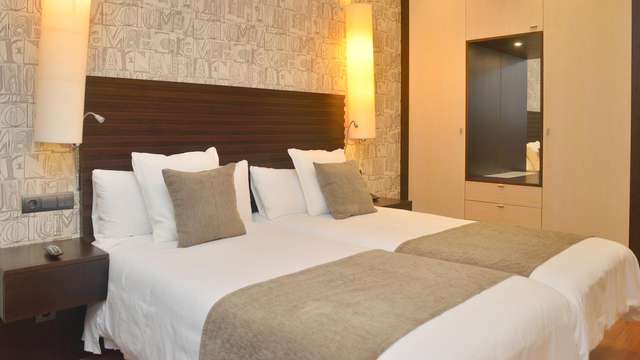 chambre double standard 
