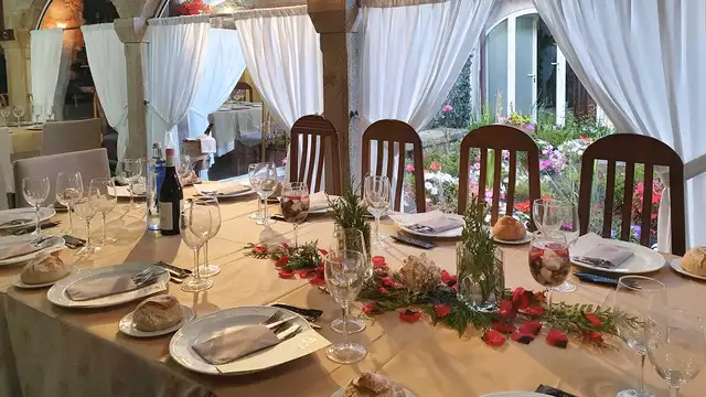 Charme e gastronomia in un hotel rurale alle porte di Santiago de Compostela