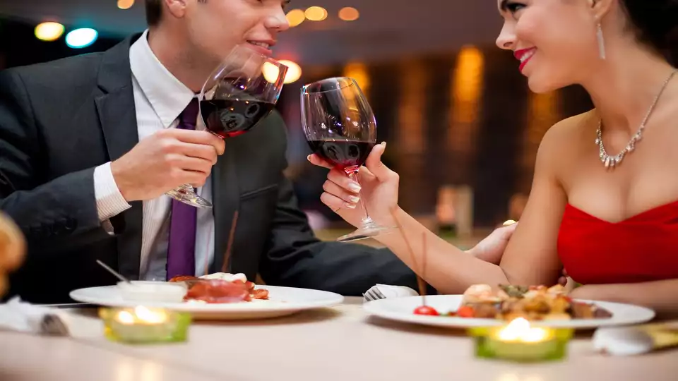 Soiree Gourmand acces casino cr de jeu bulles parking prive