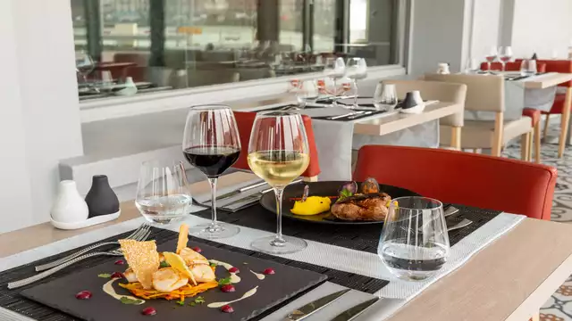 Escapade Normande, avec Dîner Gourmand et vue imprenable sur les falaises