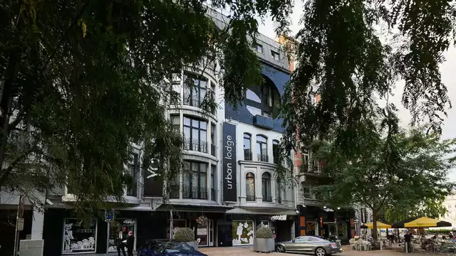 Bruselas en familia o con amigos... ¡todo ambientado en el mundo del cómic!