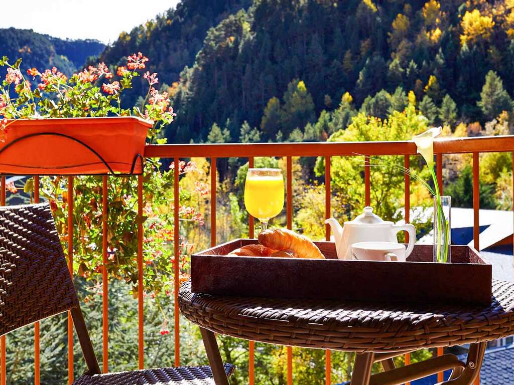 Tombez Sous Le Charme D'andorre Dans Ce Charmant Hôtel - 4* (ref 12663)