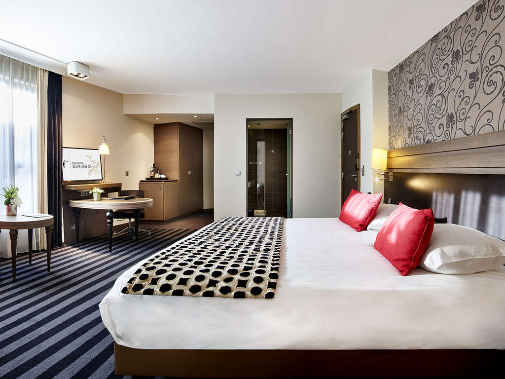 Séjour De Confort 4* En Famille À Liège - 4* (ref 9104)