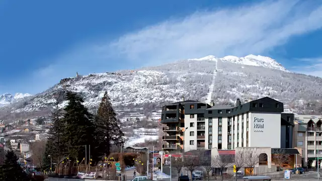 Relax familiar con todo incluido en Briançon, sauna incluido
