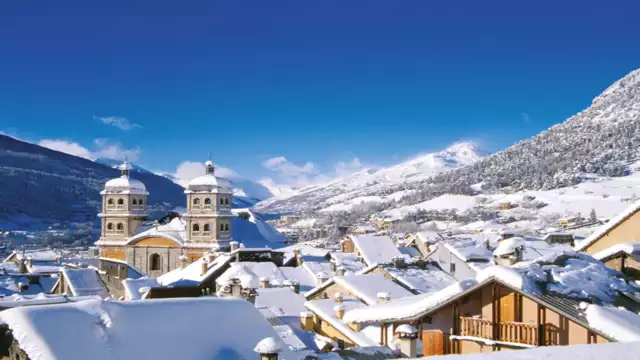 Relax in suite a Serre Chevalier