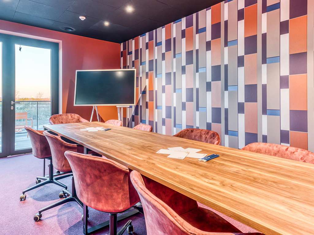 Séjour tout confort avec dîner près de Mons dans un hôtel flambant neuf - 3* - 12