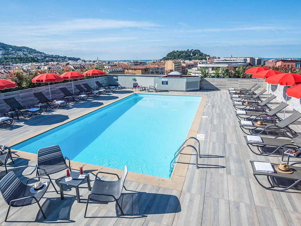Séjour Gourmand à Nice dans un hotel 4* - 4* - 5