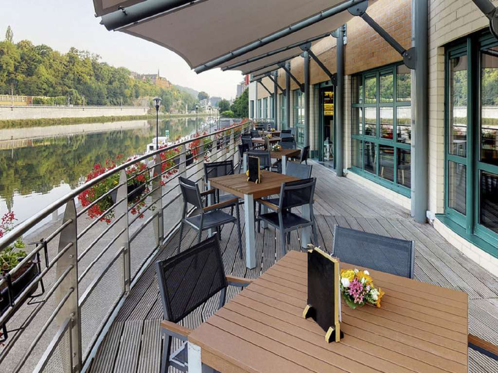Séjour confort à Dinant en chambre avec vue sur la Meuse - 3* - 17