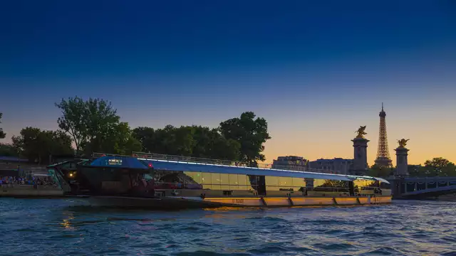 Séjour avec croisière sur la Seine dans un hôtel situé à Paris Gare de l’Est