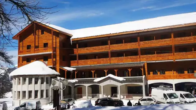 Charmant weekend aan de voet van de pistes in de Alpes Maritimes
