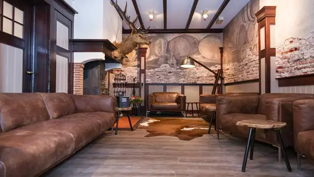 Een verblijf vol wellness, comfort en prachtige natuur op de Veluwe