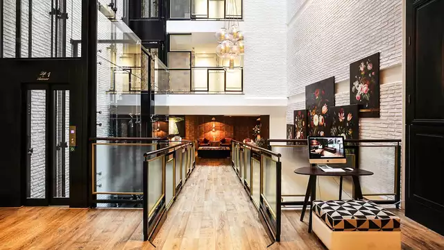 Découvrez Barcelone dans un hôtel moderne